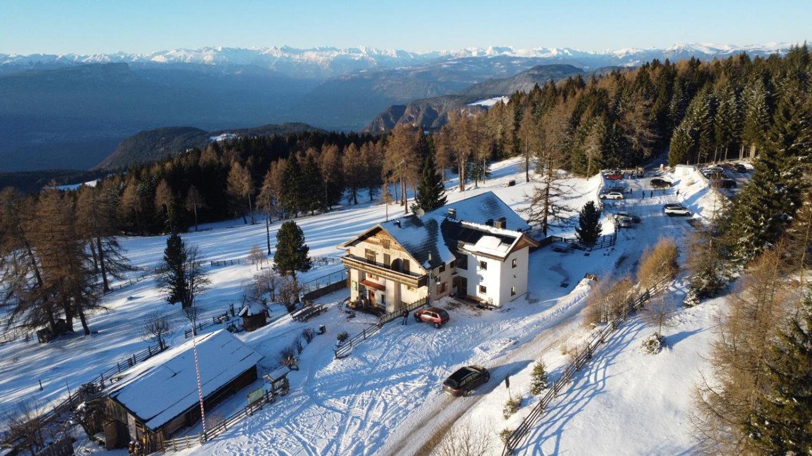 Gasthof Schmiederalm Aldino Kültér fotó