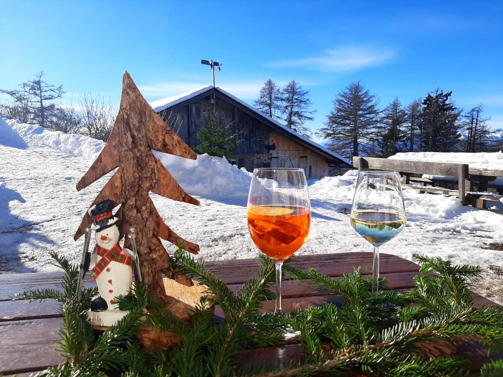 Gasthof Schmiederalm Aldino Kültér fotó