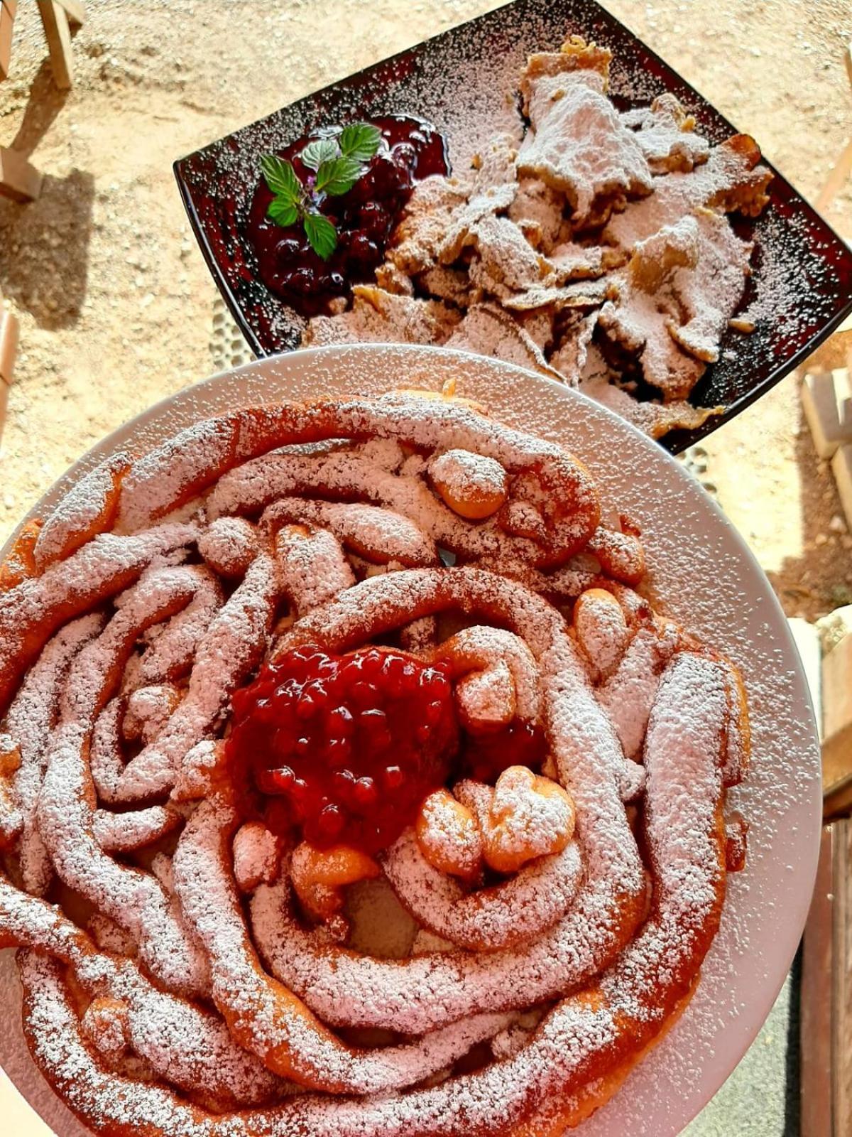 Gasthof Schmiederalm Aldino Kültér fotó