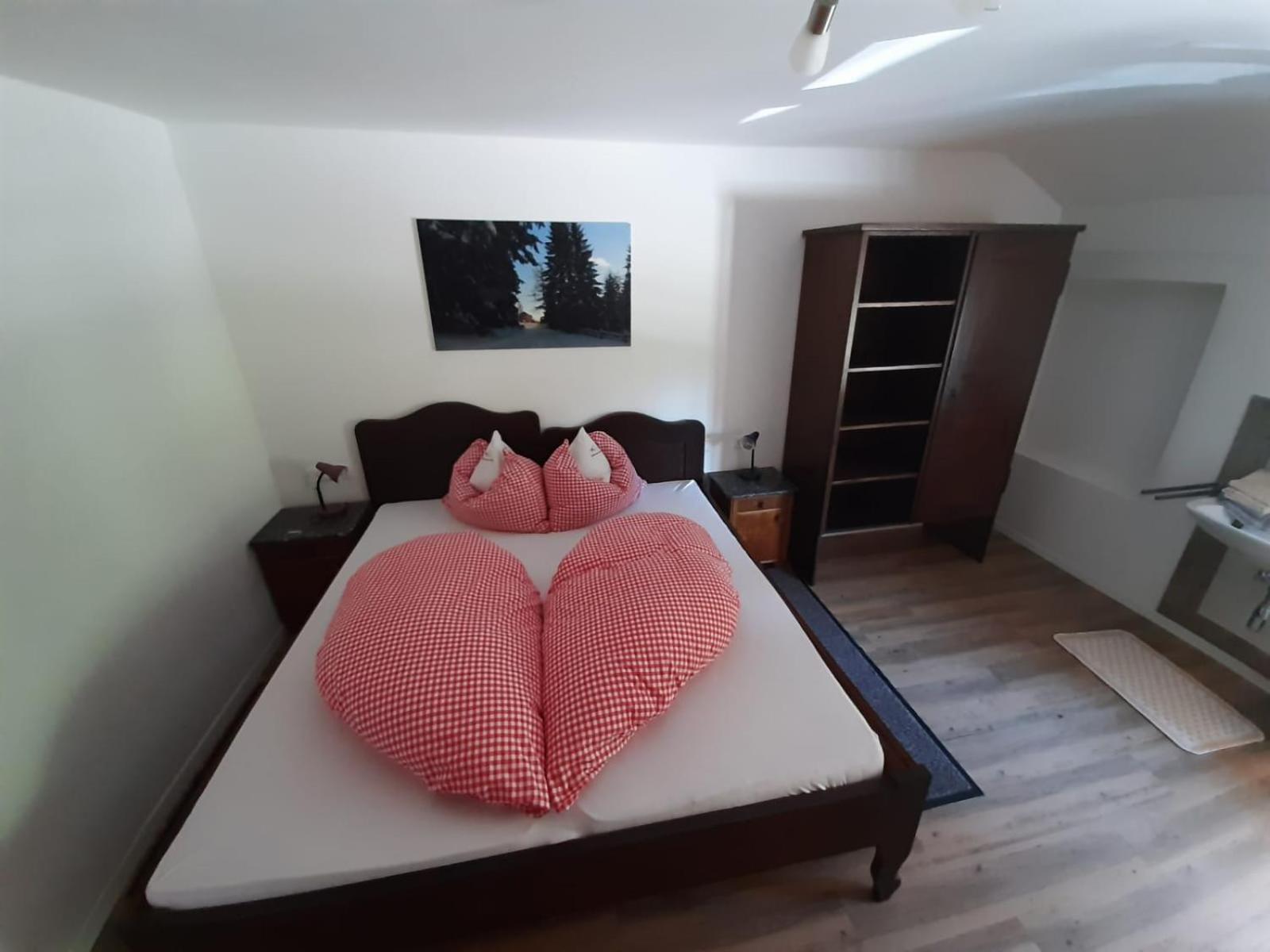 Gasthof Schmiederalm Aldino Kültér fotó