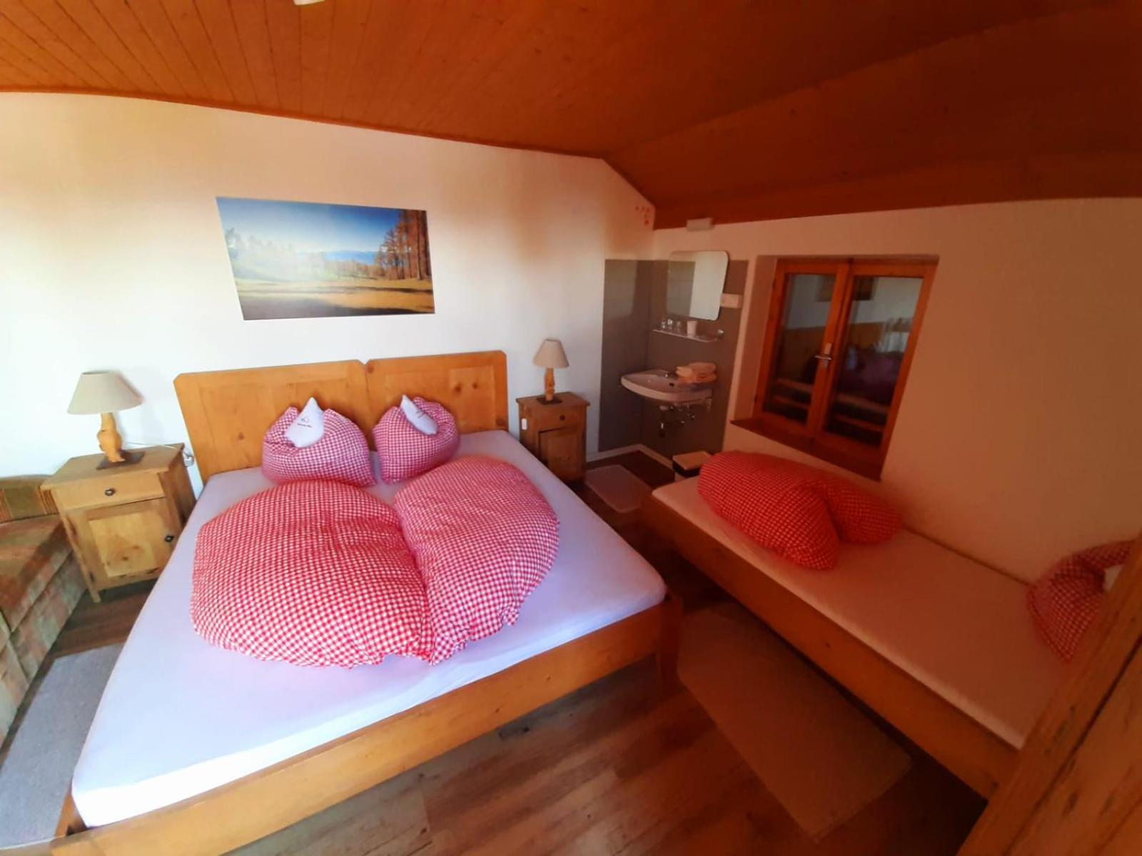 Gasthof Schmiederalm Aldino Kültér fotó