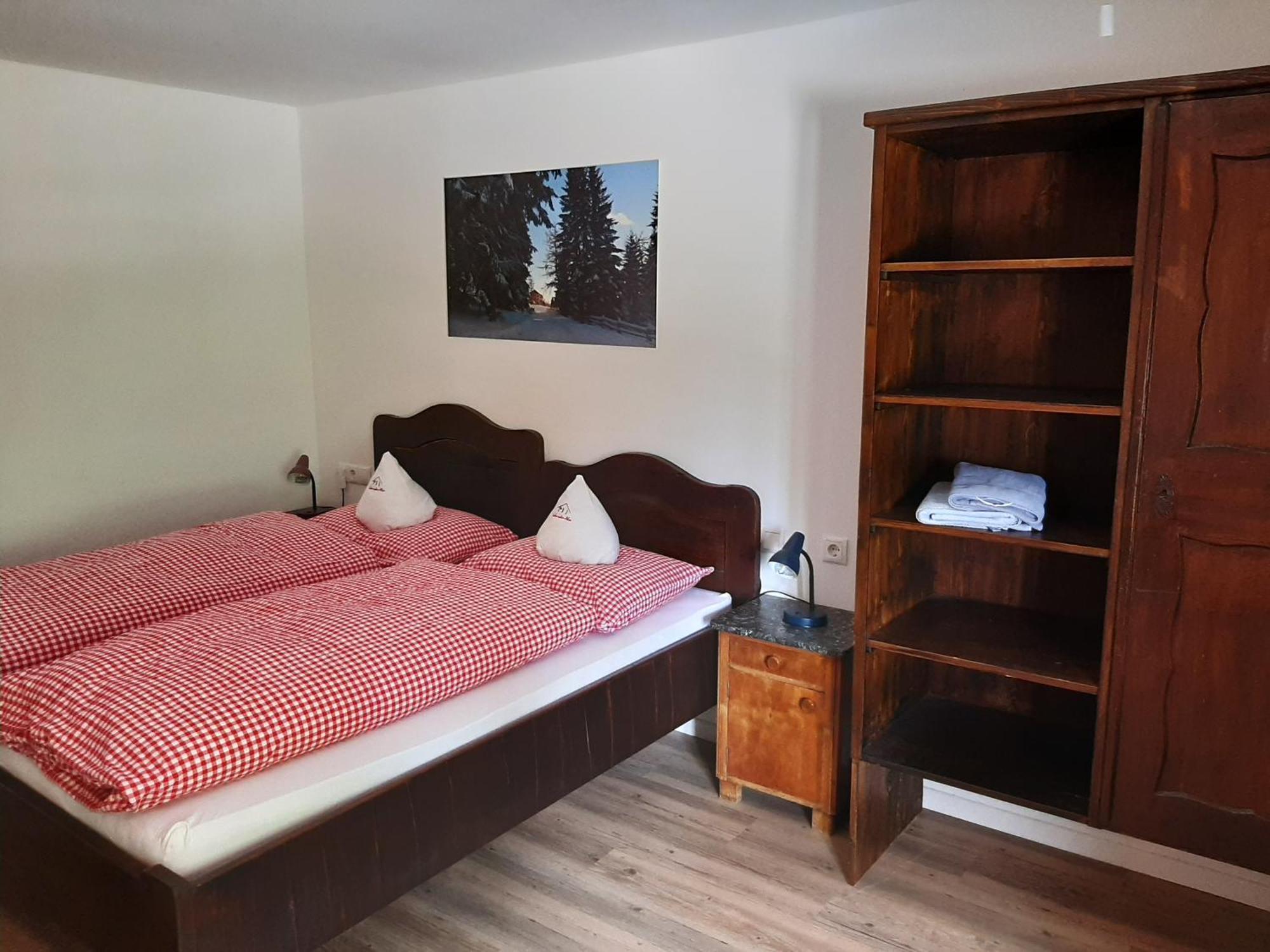 Gasthof Schmiederalm Aldino Kültér fotó